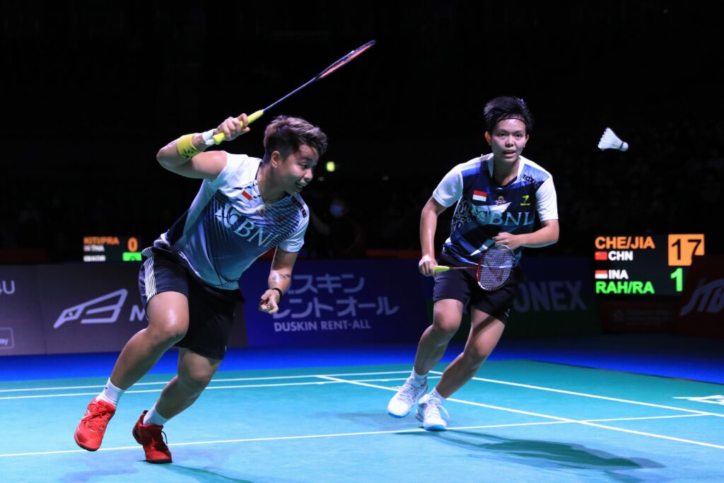 Japan Open Dua Wakil Indonesia Terhenti Di Babak Perempatfinal Pbsi