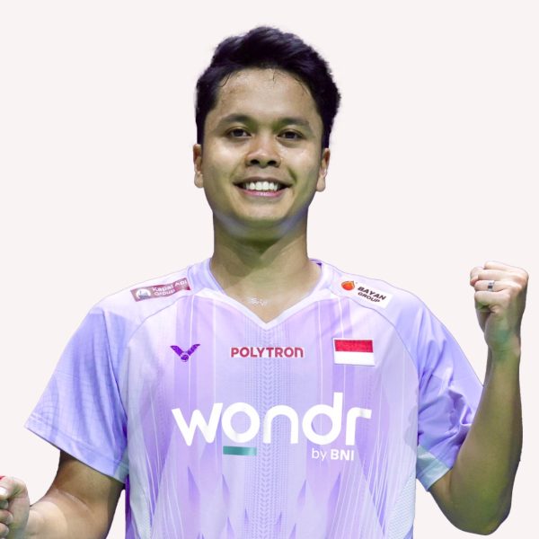 Anthony Sinisuka Ginting