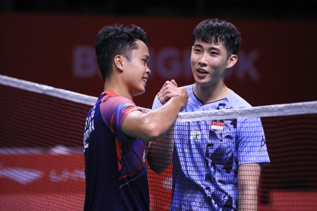 BWF World Tour Finals 2022: Ginting Sempurna Di Fase Grup, Jojo Sempat ...