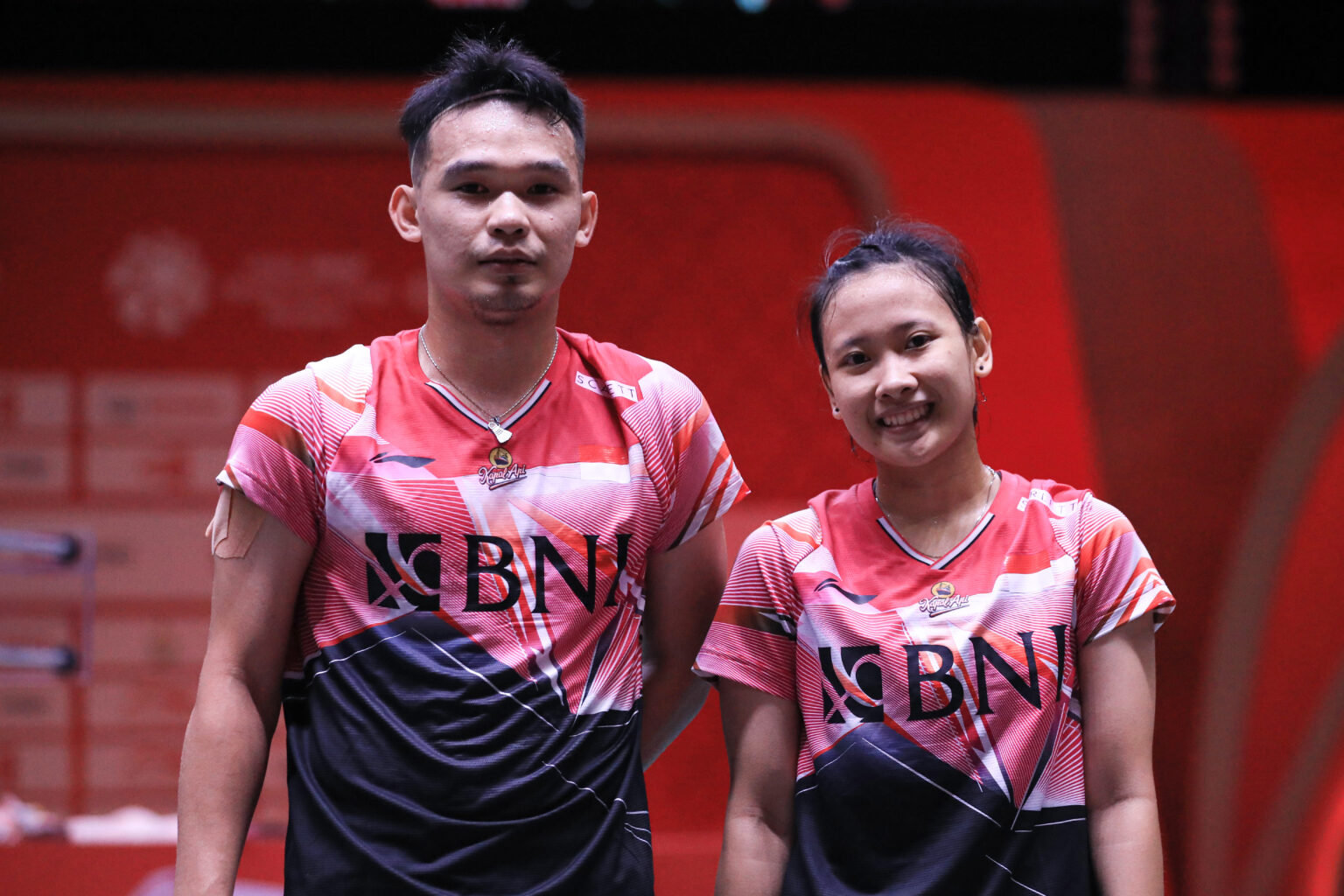 Rinov/Pitha melaju ke final Spain Masters 2024