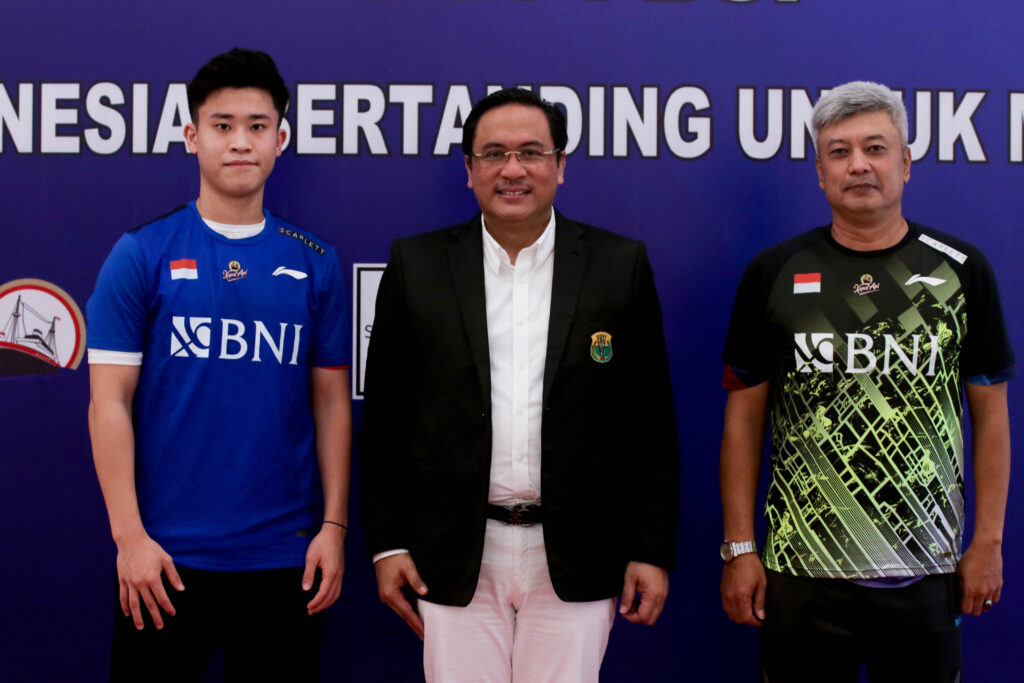 Pelatnas Pbsi Sambut Anggota Baru Pbsi