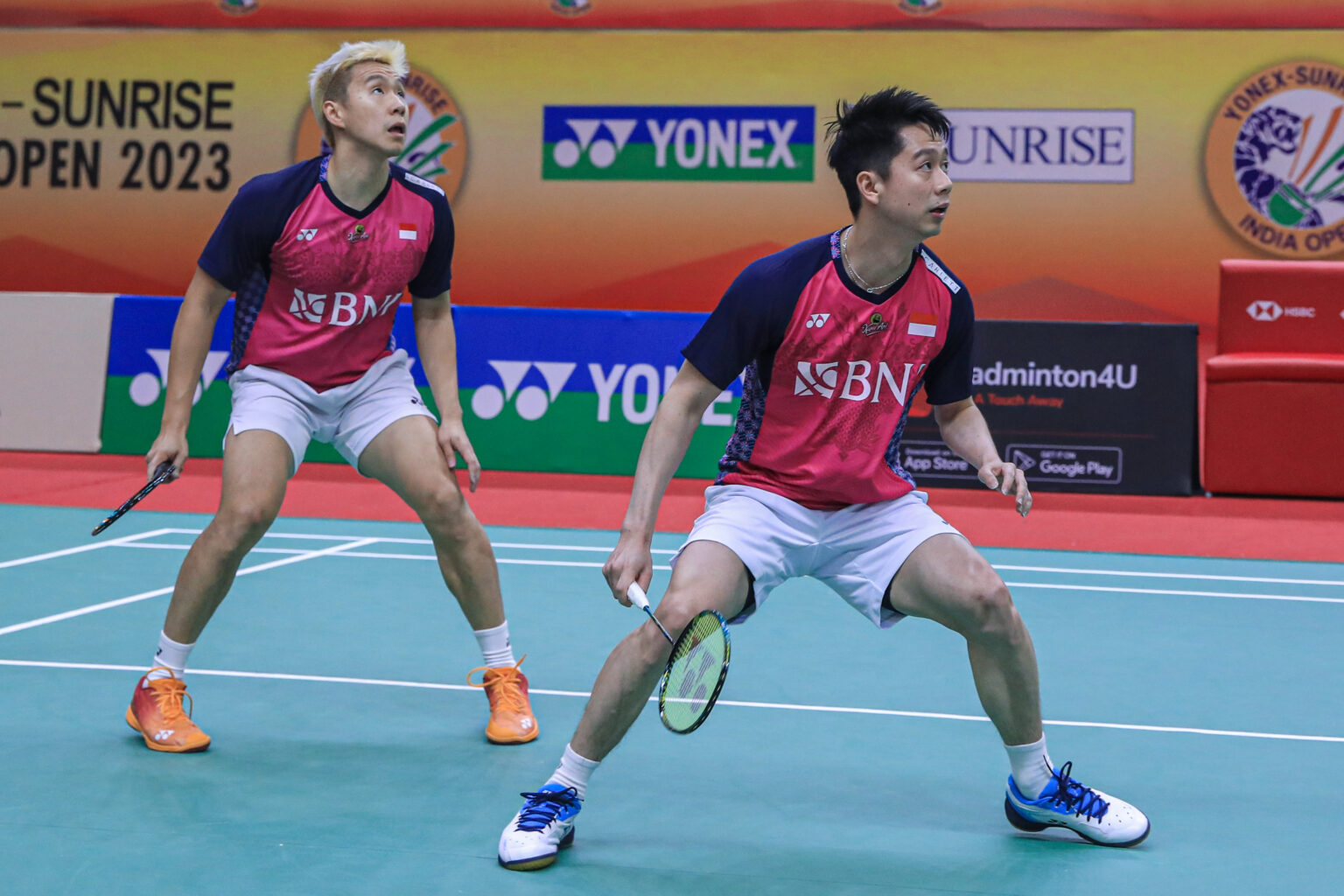 Marcus/Kevin absen berlatih dan bertanding sejak Januari 2024