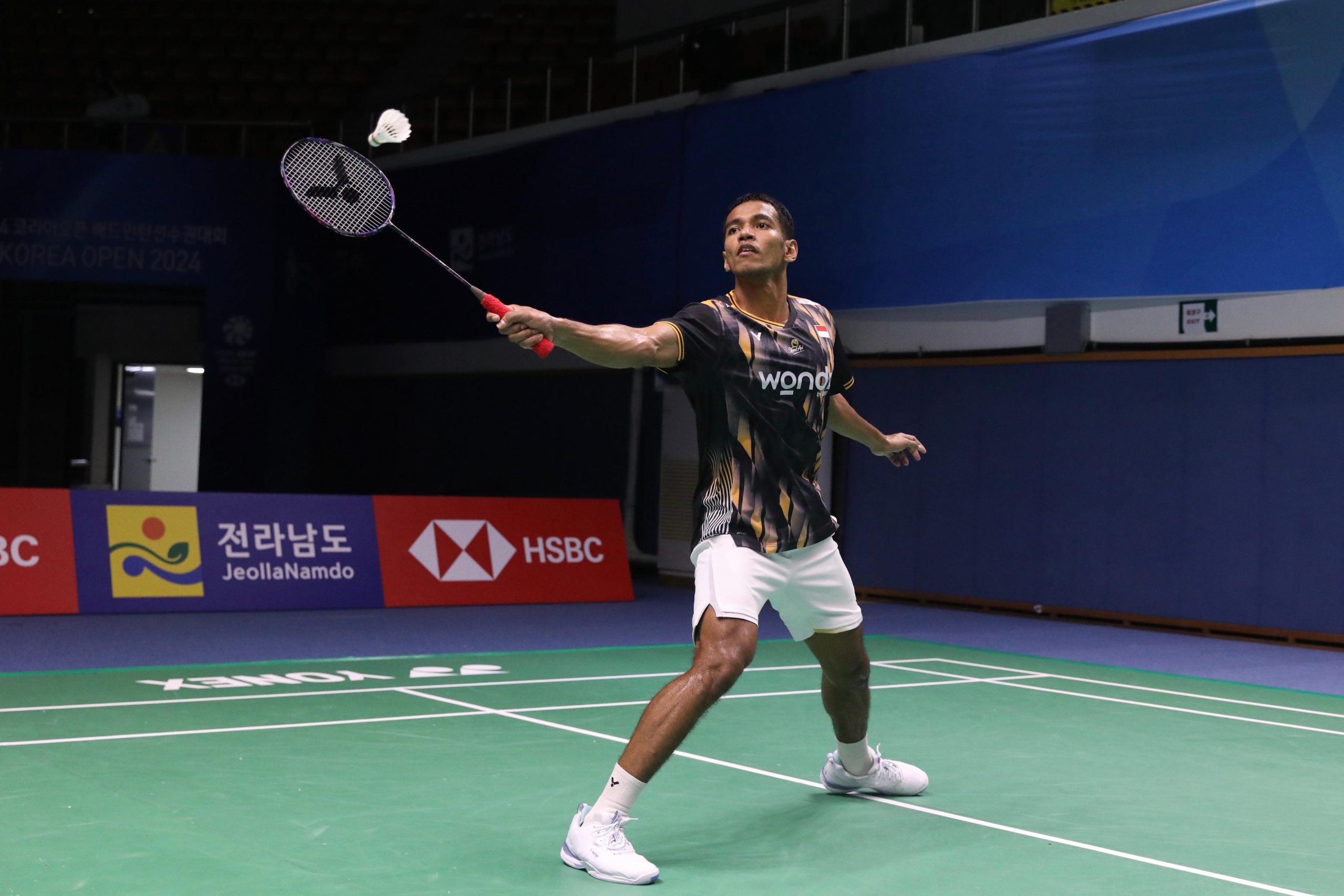 Jelang Korea Open 2024 Skuad MerahPutih Siap Tempur di Negeri Ginseng