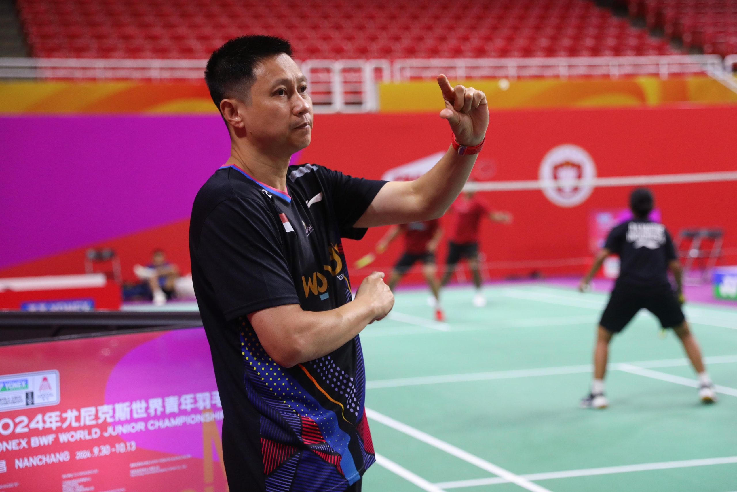 BWF World Junior Championships 2024 PBSI