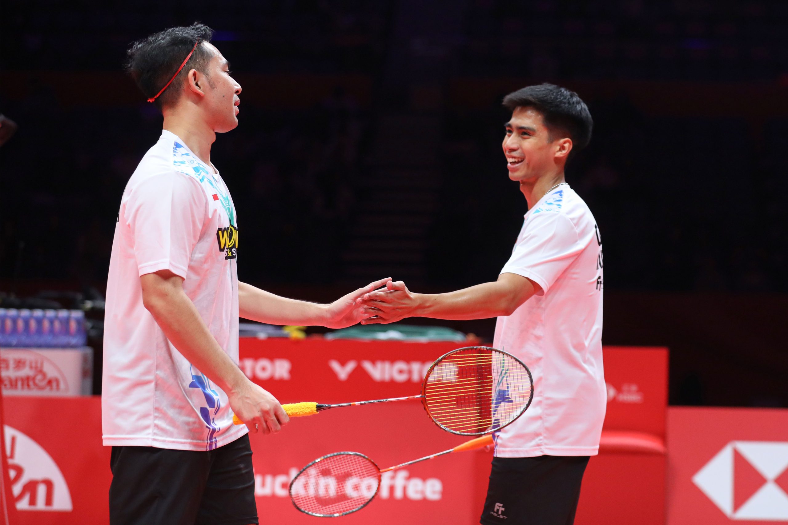 BWF World Tour Finals 2024 Tidak Berhasil Ke Final Tapi Tetap Tahun