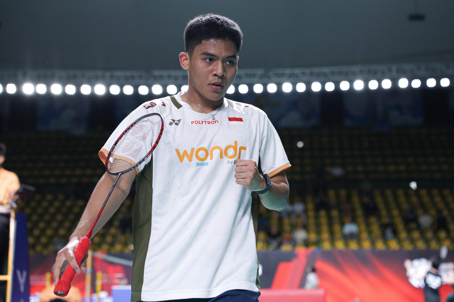 Thailand Open 2026: Ubed Hentikan Andalan Tuan Rumah - PBSI